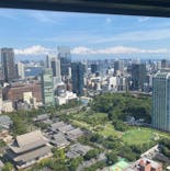 東京タワーに投稿された画像（2025/9/4）