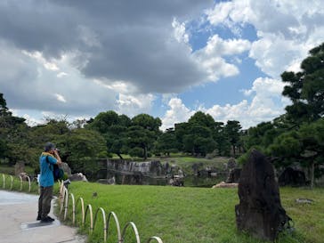 元離宮二条城に投稿された画像（2025/9/4）