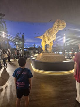 福井県立恐竜博物館に投稿された画像（2025/9/4）