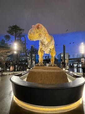 福井県立恐竜博物館に投稿された画像（2025/9/4）