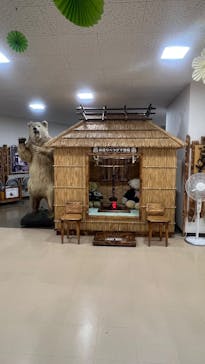 のぼりべつクマ牧場に投稿された画像（2025/9/4）