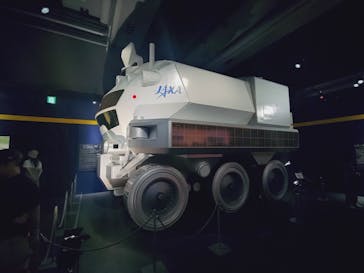 特別展「深宇宙展～人類はどこへ向かうのか」To the Moon and Beyond（日本科学未来館）に投稿された画像（2025/9/4）