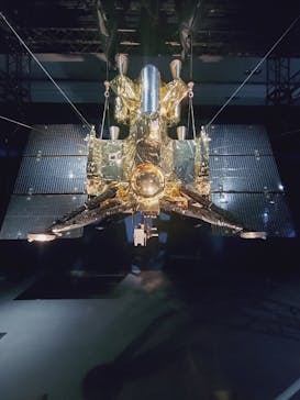 特別展「深宇宙展～人類はどこへ向かうのか」To the Moon and Beyond（日本科学未来館）に投稿された画像（2025/9/4）