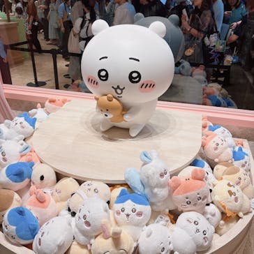 ちいかわパークに投稿された画像（2025/9/4）