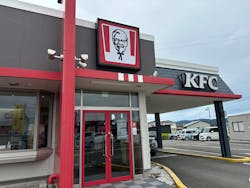 ケンタッキーフライドチキンに投稿された画像（2025/9/4）