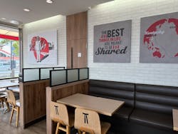 ケンタッキーフライドチキンに投稿された画像（2025/9/4）