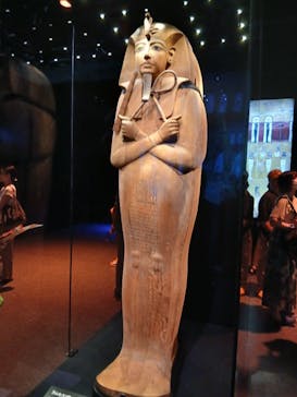 ACN ラムセス大王展 ファラオたちの黄金に投稿された画像（2025/9/4）