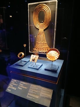 ACN ラムセス大王展 ファラオたちの黄金に投稿された画像（2025/9/4）