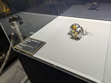 特別展「深宇宙展～人類はどこへ向かうのか」To the Moon and Beyond（日本科学未来館）に投稿された画像（2025/9/4）