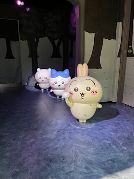 ちいかわパークに投稿された画像（2025/9/4）