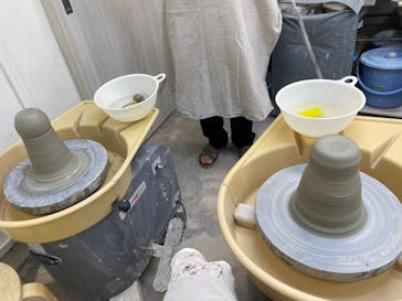 うづまこ陶芸教室に投稿された画像（2025/9/4）
