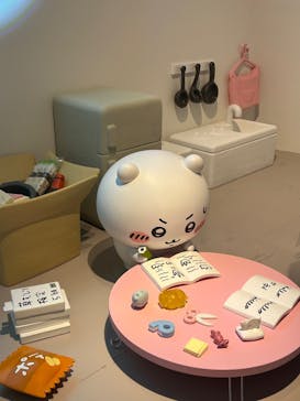 ちいかわパークに投稿された画像（2025/9/4）