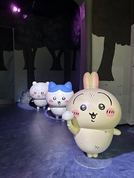 ちいかわパークに投稿された画像（2025/9/4）