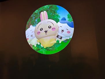 ちいかわパークに投稿された画像（2025/9/4）