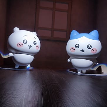 ちいかわパークに投稿された画像（2025/9/4）