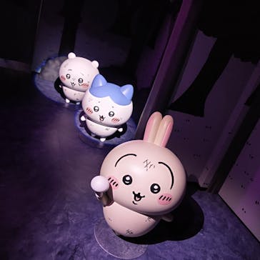 ちいかわパークに投稿された画像（2025/9/4）