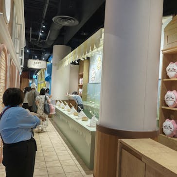 ちいかわパークに投稿された画像（2025/9/4）