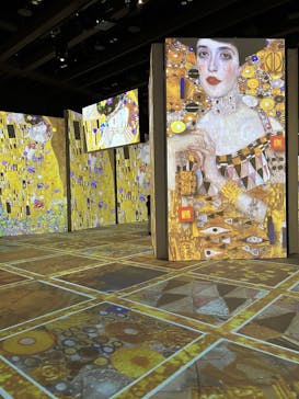クリムト・アライブに投稿された画像（2025/9/4）