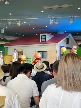 横浜アンパンマンこどもミュージアムに投稿された画像（2025/9/4）