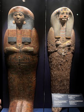 ACN ラムセス大王展 ファラオたちの黄金に投稿された画像（2025/9/4）