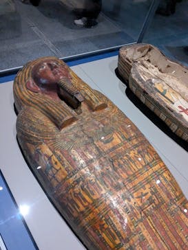 ブルックリン博物館所蔵　特別展　古代エジプト（豊田会場）に投稿された画像（2025/9/4）