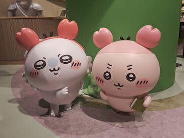 ちいかわパークに投稿された画像（2025/9/4）