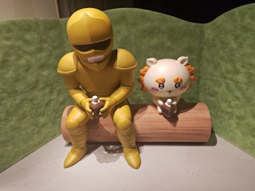 ちいかわパークに投稿された画像（2025/9/4）