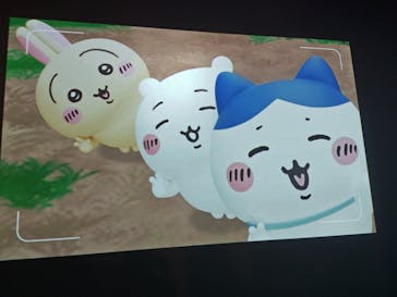 ちいかわパークに投稿された画像（2025/9/4）