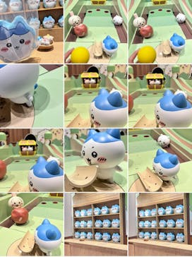 ちいかわパークに投稿された画像（2025/9/4）