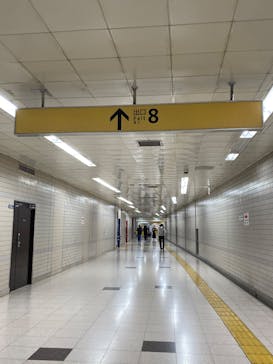 映画「8番出口」東京メトロ脱出ゲームに投稿された画像（2025/9/4）