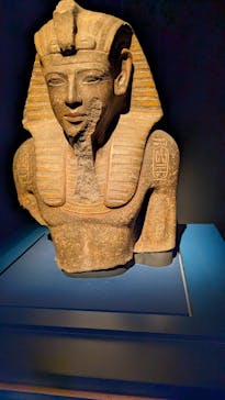 ACN ラムセス大王展 ファラオたちの黄金に投稿された画像（2025/9/4）