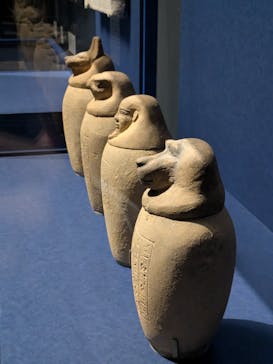 ブルックリン博物館所蔵　特別展　古代エジプト（豊田会場）に投稿された画像（2025/9/4）