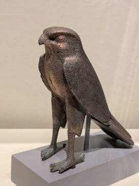 ブルックリン博物館所蔵　特別展　古代エジプト（豊田会場）に投稿された画像（2025/9/4）
