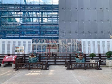 首里城公園 有料区域に投稿された画像（2025/9/4）