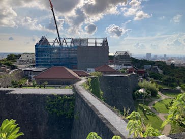 首里城公園 有料区域に投稿された画像（2025/9/4）