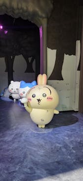 ちいかわパークに投稿された画像（2025/9/4）