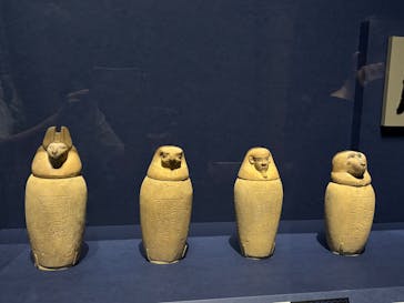 ブルックリン博物館所蔵　特別展　古代エジプト（豊田会場）に投稿された画像（2025/9/4）
