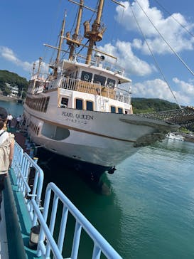 九十九島パールシーリゾートに投稿された画像（2025/9/4）