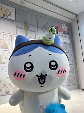 ちいかわパークに投稿された画像（2025/9/4）