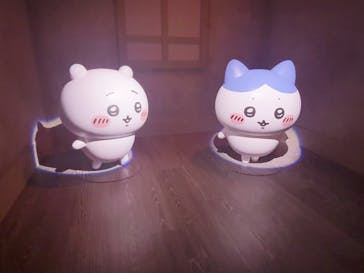 ちいかわパークに投稿された画像（2025/9/4）