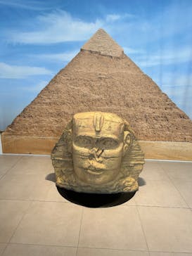 ブルックリン博物館所蔵　特別展　古代エジプト（豊田会場）に投稿された画像（2025/9/4）