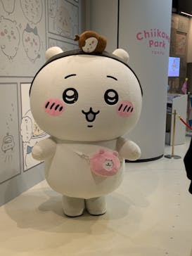 ちいかわパークに投稿された画像（2025/9/4）