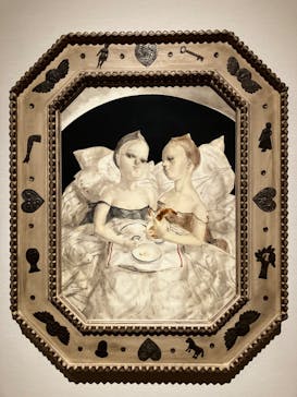 藤田嗣治×国吉康雄：二人のパラレル・キャリア―百年目の再会 ＠兵庫県立美術館に投稿された画像（2025/9/4）