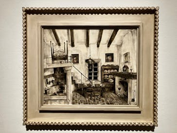 藤田嗣治×国吉康雄：二人のパラレル・キャリア―百年目の再会 ＠兵庫県立美術館に投稿された画像（2025/9/4）