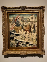 藤田嗣治×国吉康雄：二人のパラレル・キャリア―百年目の再会 ＠兵庫県立美術館に投稿された画像（2025/9/4）