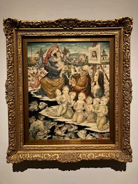 藤田嗣治×国吉康雄：二人のパラレル・キャリア―百年目の再会 ＠兵庫県立美術館に投稿された画像（2025/9/4）