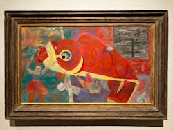 藤田嗣治×国吉康雄：二人のパラレル・キャリア―百年目の再会 ＠兵庫県立美術館に投稿された画像（2025/9/4）