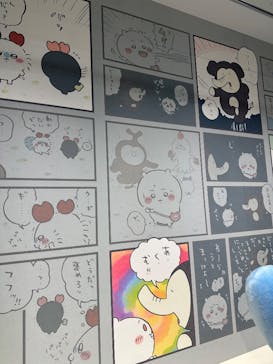 ちいかわパークに投稿された画像（2025/9/4）