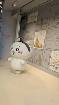 ちいかわパークに投稿された画像（2025/9/4）