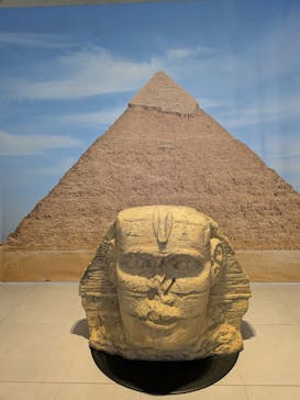 ブルックリン博物館所蔵　特別展　古代エジプト（豊田会場）に投稿された画像（2025/9/4）